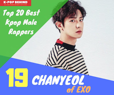 Chanyeol of EXO