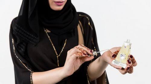 HARAM BAGI WANITA MENGGUNAKAN PARFUM...BENARKAH SEPERTI ITU?