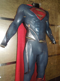 Man of Steel Superman costume