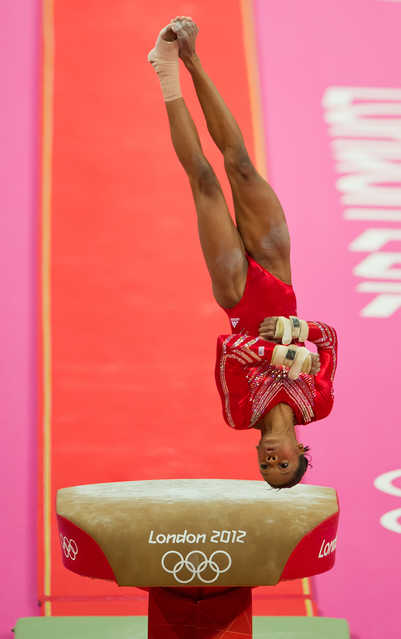 USA Olympics: 2012 Women's Olympic Gymnastics USA Team