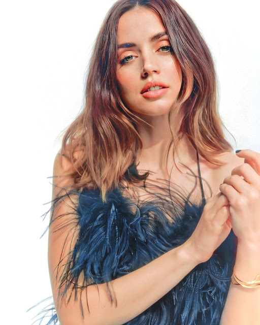 Ana De Armas Height, Weight, Age, Body Measurement, Facts