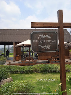 piknik di the olive branch taman dayu