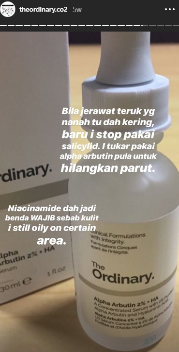 'Bertahun kulit muka teruk camni sebab salah skincare 