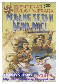 Pedang Setan Dewa Ruci - Sonny Ogawa