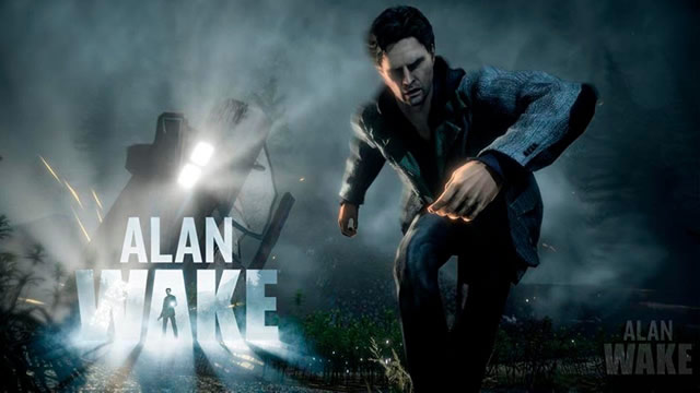 Alan Wake - Remedy Entertainment