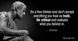 The Awesome Quote Of Aristotle #2 ( My Diaries Of Aristotle Soul )