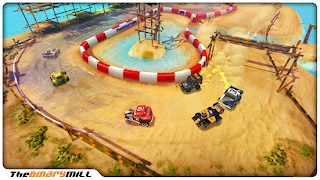 Mini Motor Racing 1.7.2 Apk