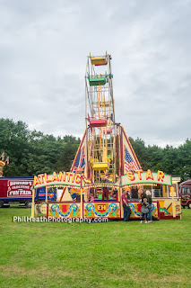 Elvaston Steam Rally 2017