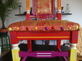 chaise Maharadja