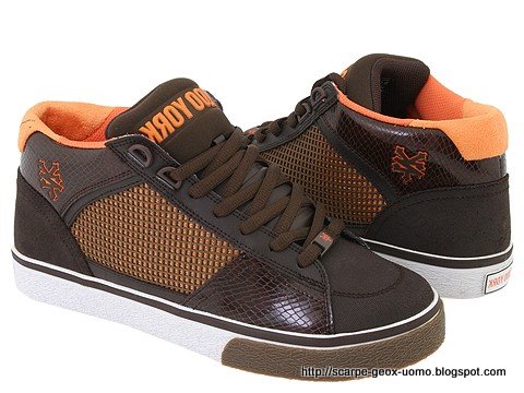 Scarpe Geox Uomo:geox-39784187