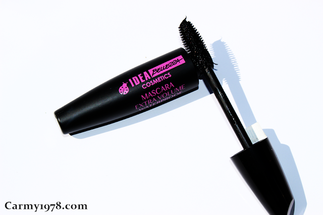 il mascara extra volume waterproof recensione