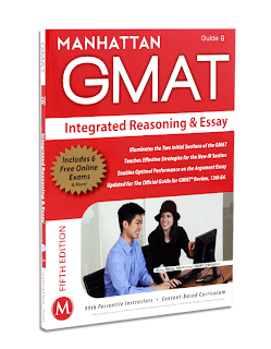 Manhattan: Integrated Reasoning and Essay GMAT Strategy Guide pdf Download