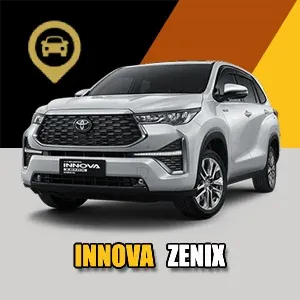 Innova Zenix Dengan Driver