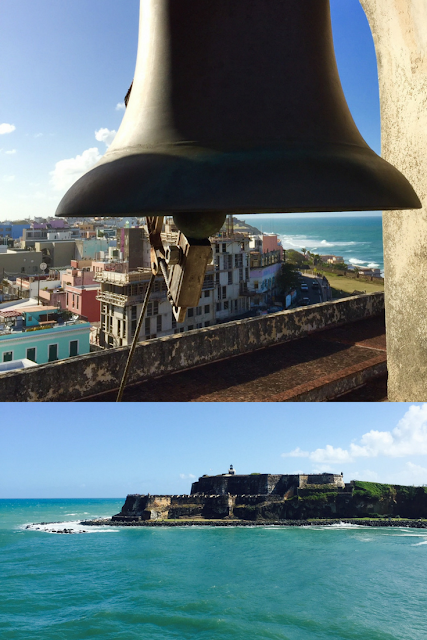 Puerto Rico Fort Castillo de San Cristobal