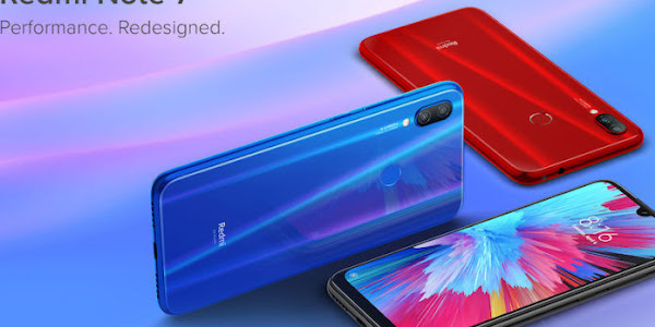 Xiaomi Redmi Note 7 Spesification and Price