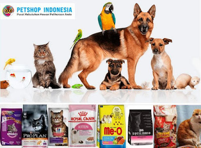 Petshop murah Depok