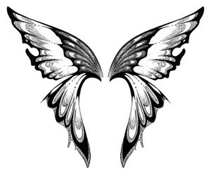 Amazing Butterfly Tattoo With Image Butterfly Tattoos Design For Female Tattoos Picture 6