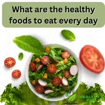 Which food is good for health
