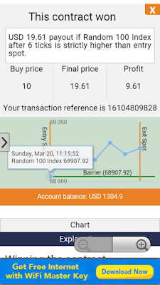 Cara Trading Binary Di Android