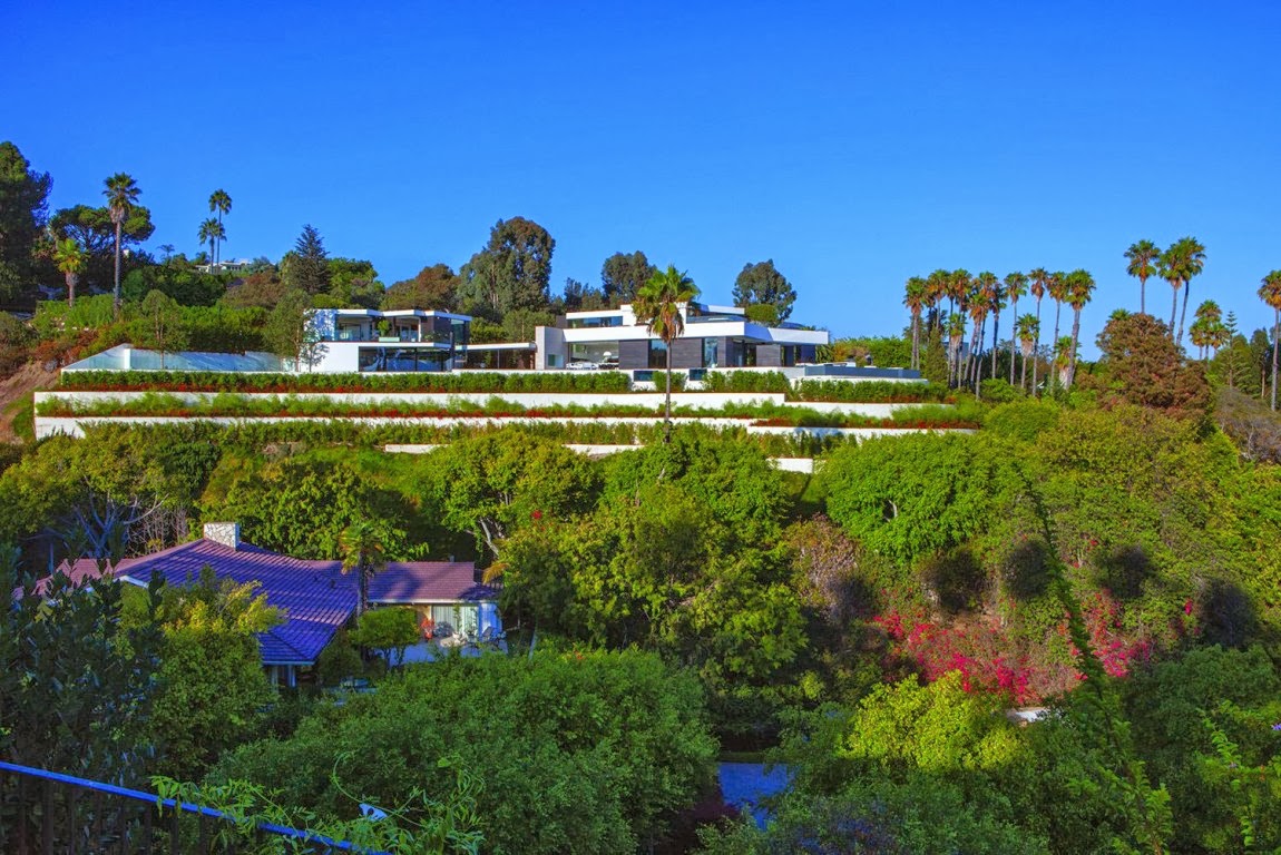 Beverly Hills Landscaping