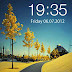 Elegance - New SlideUnlock Theme - SymbianV5 - S^3 Anna Belle - Free Download