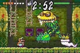 Wario Land 4 (Ingles) en INGLES  descarga directa