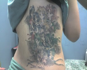 Anime Tattoo1