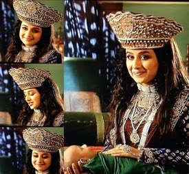 lebih dekat dengan Jodha akbar