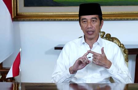 Presiden Jokowi, Percepat Penyaluran BLT Desa dan Bansos Tunai