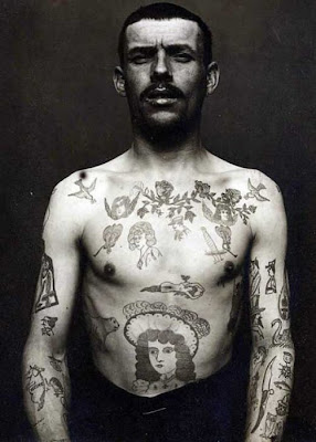 vintage tattoo pictures