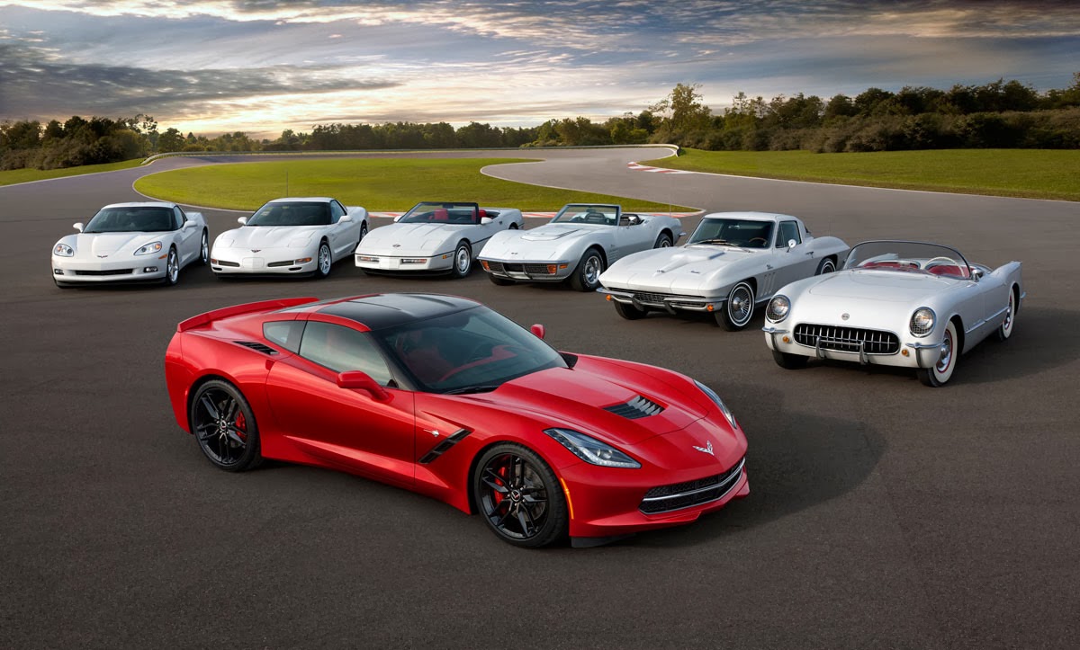 2014 Sports Cars