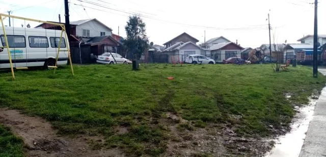 Construirán nueva plaza en Población Alto Osorno