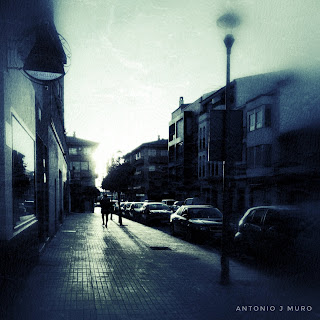 Antonio José Muro | 021/365 | Paseo a contraluz
