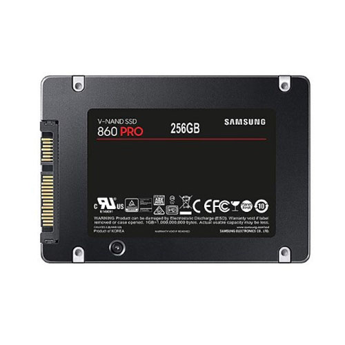 Ổ Cứng SSD Samsung 860 Pro MZ-76P256BW 256GB Sata III 2.5 inch