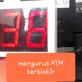 Cara Mengurus Kartu ATM BRI yang Terblokir