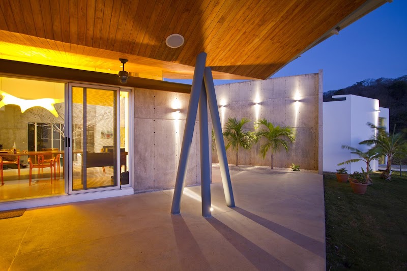 Casa Anapanasati - Aarcano Arquitectura