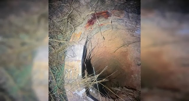 HOMEM MATA CONHECIDO A TIJOLADAS E JOGA CORPO EM CISTERNA