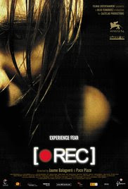 10 zombies movie 10. [REC] (2007)