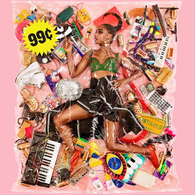 Download Lagu Santigold - Cant Get Enough Of Myself Mp3