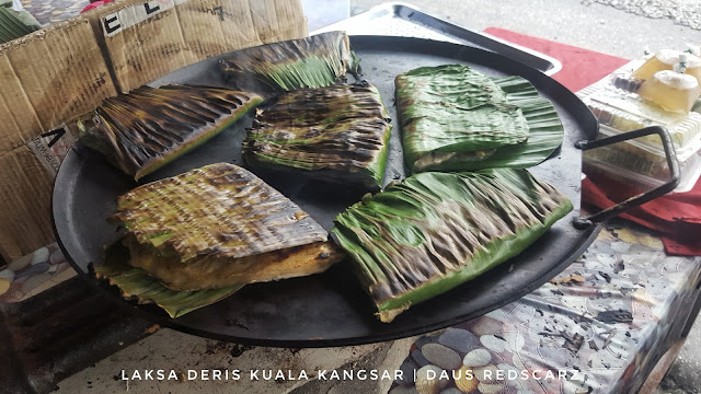 Lempeng Pisang Kuala Kangsar