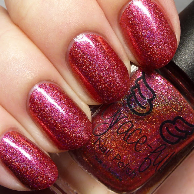 Grace-full Nail Polish Uluru