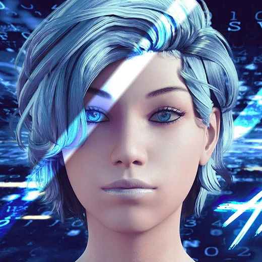 Ai Angel - Women 2 Wallpaper Engine