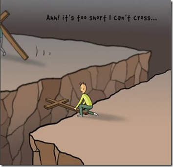 13 Never Cut Cross 不要锯短我们的十字架 13 Never Cut Cross 不要锯短我们的十字架