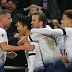 Tottenham end Chelsea unbeaten premier league run