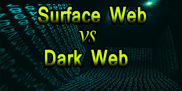 Surface Web vs. Dark Web Access And Differences Explained