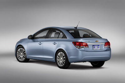 Cruze Eco - Chevrolet is releasing a new version of environmental Cruze