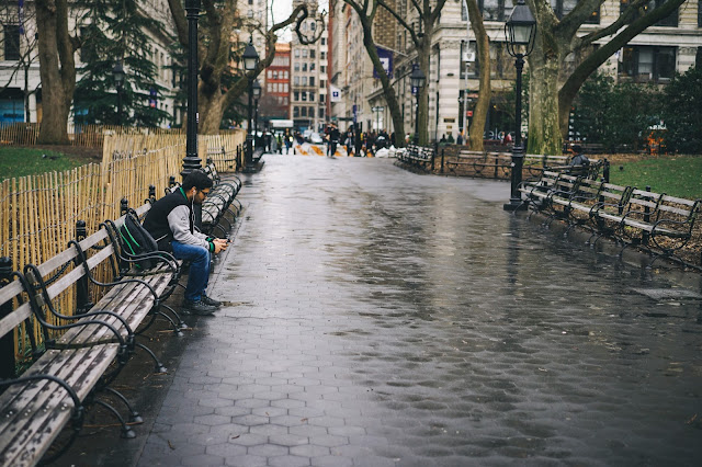 ワシントン・スクエア公園（Washington Square Park）