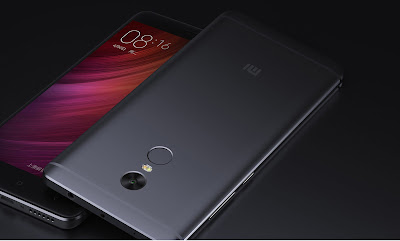 Xiaomi/MI Redmi Note 4 Black