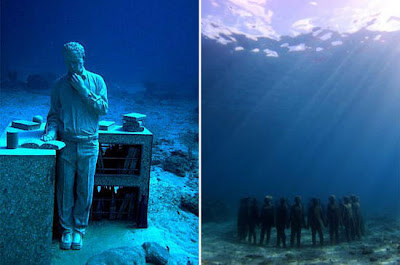Museum Bawah Laut Yang Indah dan Menakjubkan - 1xdeui