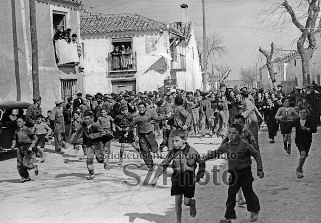 toledo guerra civil ofensiva final legion condor 1939